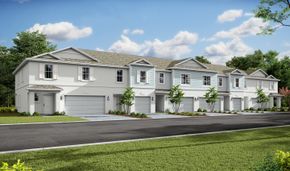 Aspire at Hawks Ridge by K. Hovnanian® Homes in Martin-St. Lucie-Okeechobee Counties Florida