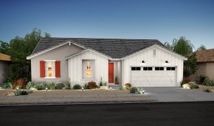 Aberdeen - Tehachapi Hills: Tehachapi, California - K. Hovnanian® Homes