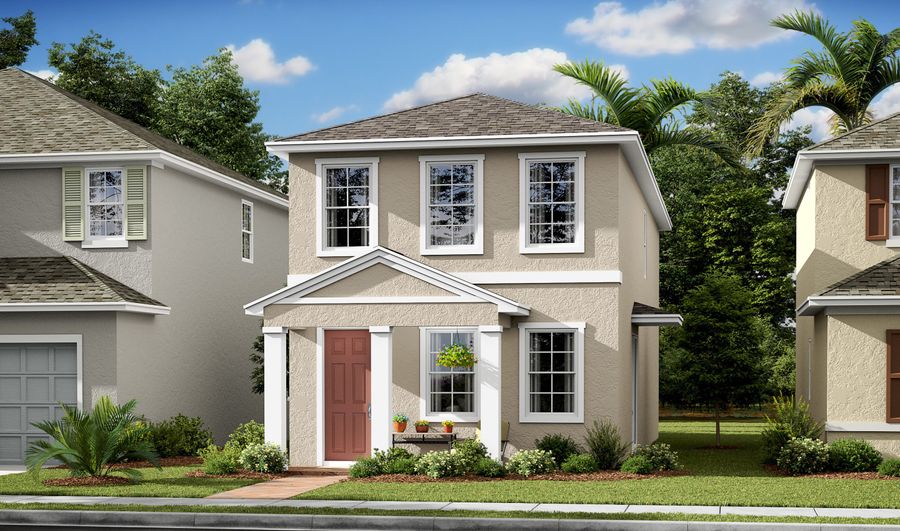 Stetson by K. Hovnanian® Homes in Martin-St. Lucie-Okeechobee Counties FL