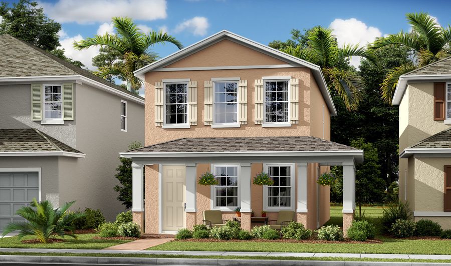 Stetson by K. Hovnanian® Homes in Martin-St. Lucie-Okeechobee Counties FL