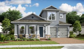 Osprey Ranch by K. Hovnanian® Homes in Orlando Florida