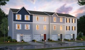 Aspire at Dillon Farm Townhomes by K. Hovnanian® Homes in Washington West Virginia