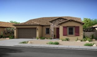 Jerome - Santanilla: Queen Creek, Arizona - K. Hovnanian® Homes