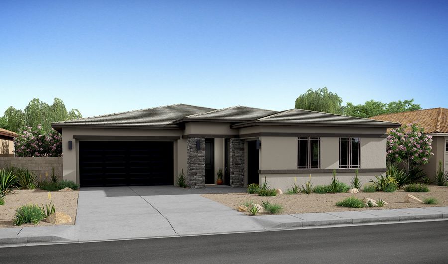 Flagstaff II by K. Hovnanian® Homes in Phoenix-Mesa AZ