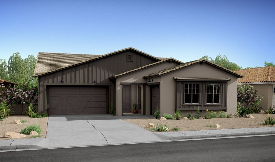 Flagstaff II by K. Hovnanian® Homes in Phoenix-Mesa AZ