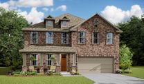 Cane Crossing Estates por K. Hovnanian® Homes en Houston Texas