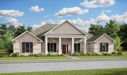 Elin Floor Plan - K. Hovnanian® Homes