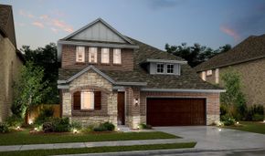 Hightower Estates by K. Hovnanian® Homes in Fort Worth Texas
