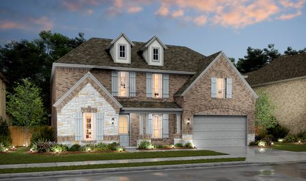 Malmo Floor Plan - K. Hovnanian® Homes