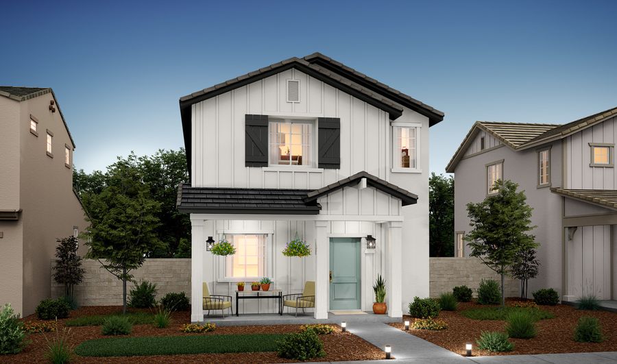 Cayman by K. Hovnanian® Homes in Sacramento CA