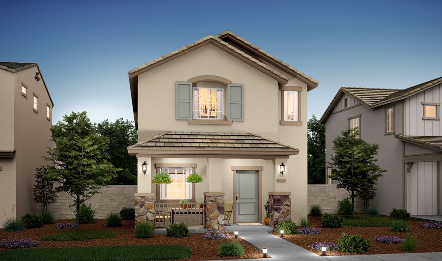 Cayman by K. Hovnanian® Homes in Sacramento CA