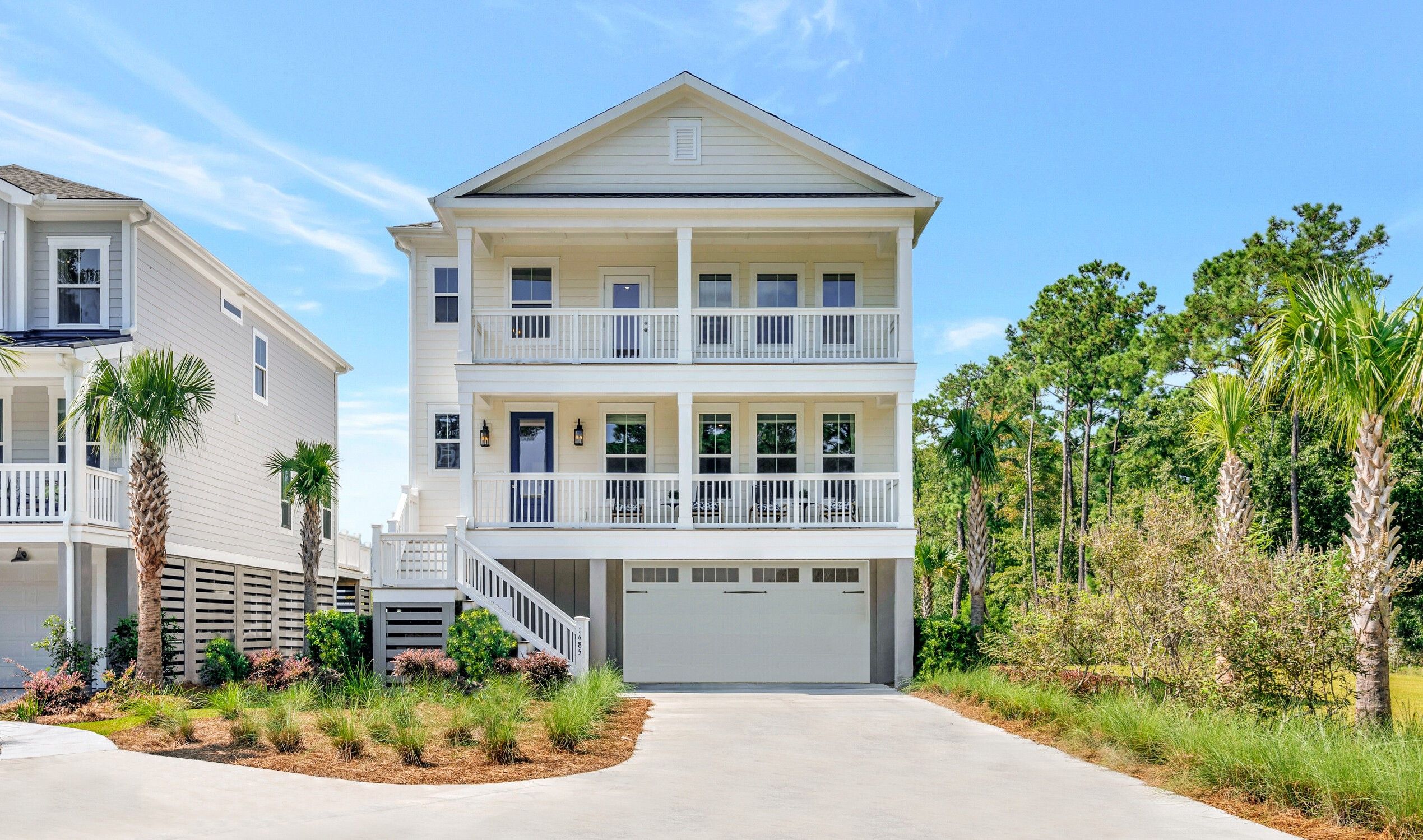 Affordable New Construction Homes in Charleston SC Under 250K