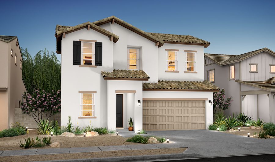 Evora by K. Hovnanian® Homes in Riverside-San Bernardino CA