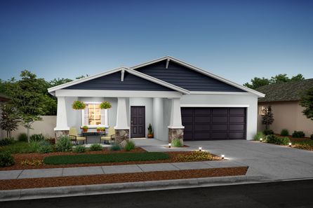 Friesian by K. Hovnanian® Homes in Modesto CA