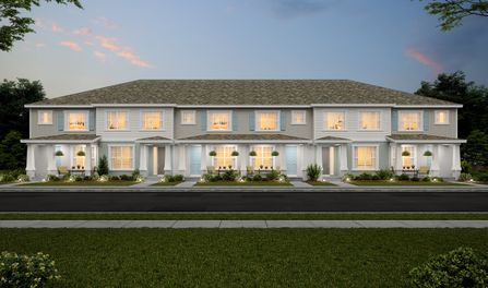 Cascavel II by K. Hovnanian® Homes in Orlando FL