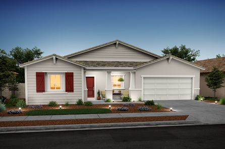 Poppy by K. Hovnanian® Homes in Bakersfield CA