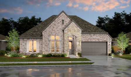 Belfast Floor Plan - K. Hovnanian® Homes