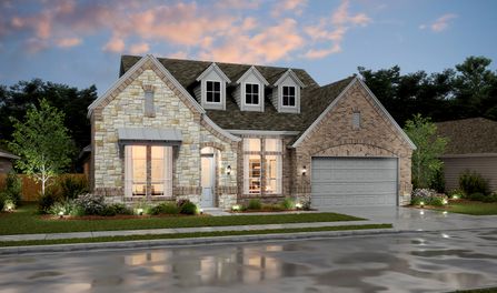 Geneva by K. Hovnanian® Homes in Dallas TX