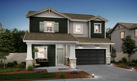 Cerise by K. Hovnanian® Homes in Sacramento CA
