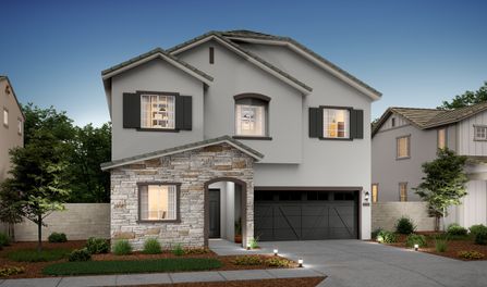 Telluride by K. Hovnanian® Homes in Sacramento CA