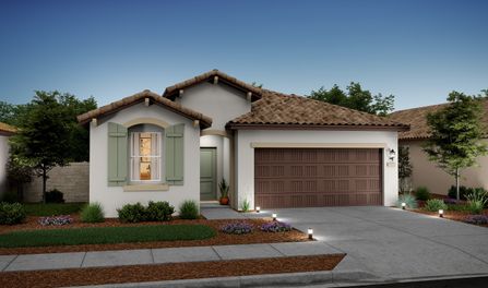 Ivalo by K. Hovnanian® Homes in Sacramento CA