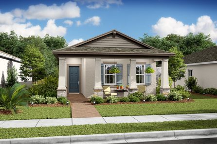 Lila II by K. Hovnanian® Homes in Orlando FL