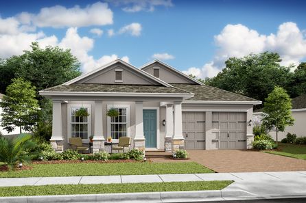 Tompkins III by K. Hovnanian® Homes in Orlando FL