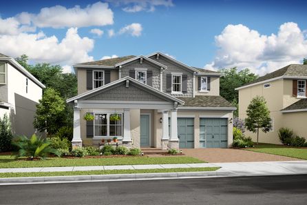 Grayson II by K. Hovnanian® Homes in Orlando FL