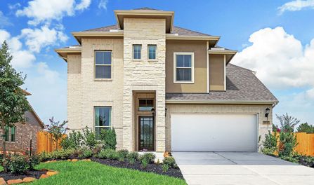 Ashville by K. Hovnanian® Homes in Houston TX