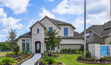 Clarendon by K. Hovnanian® Homes in Houston TX