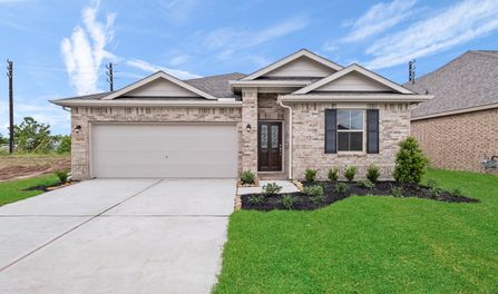 Auburn by K. Hovnanian® Homes in Houston TX