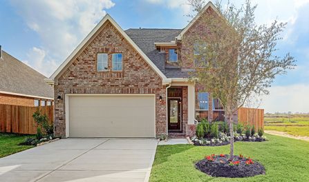 Palmer II by K. Hovnanian® Homes in Brazoria TX