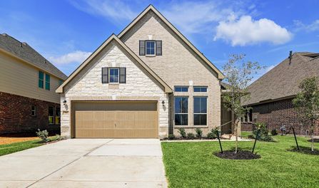Cullman II by K. Hovnanian® Homes in Brazoria TX