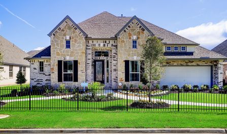 Elaine by K. Hovnanian® Homes in Houston TX