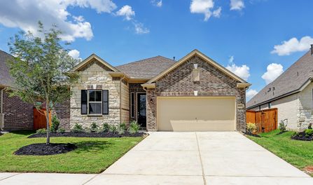 Chase by K. Hovnanian® Homes in Brazoria TX