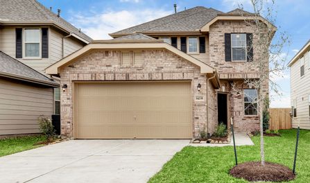 Carlisle II by K. Hovnanian® Homes in Houston TX