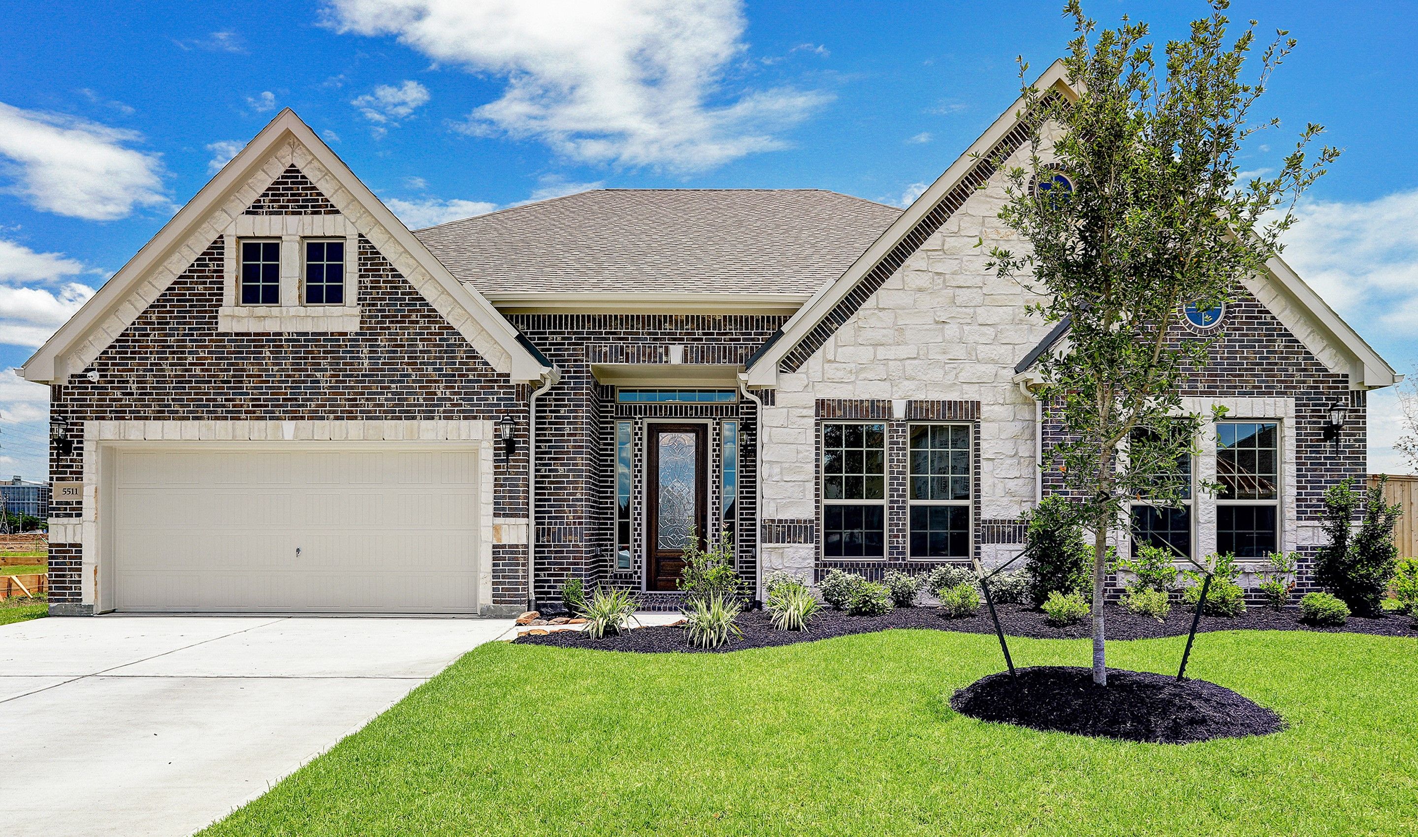 Samuel Plan at Tejas Landing in Needville, TX by K. Hovnanian® Homes
