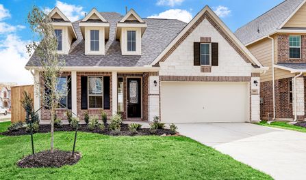 Sawyer II by K. Hovnanian® Homes in Brazoria TX