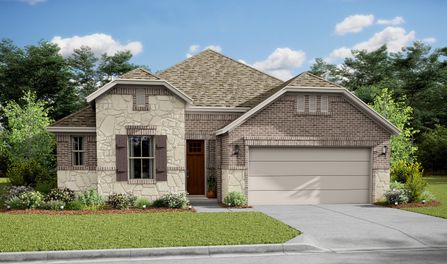 Tacoma by K. Hovnanian® Homes in Houston TX