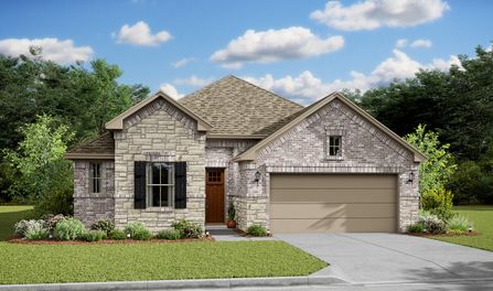 Pasadena by K. Hovnanian® Homes in Houston TX