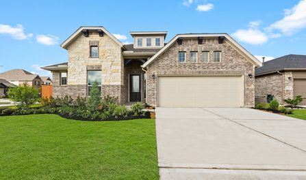 Juniper II by K. Hovnanian® Homes in Houston TX