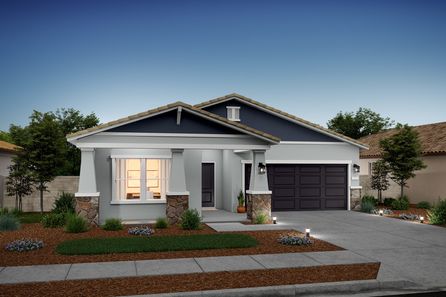 Goldenrod II by K. Hovnanian® Homes in Sacramento CA