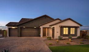 Santanilla by K. Hovnanian® Homes in Phoenix-Mesa Arizona
