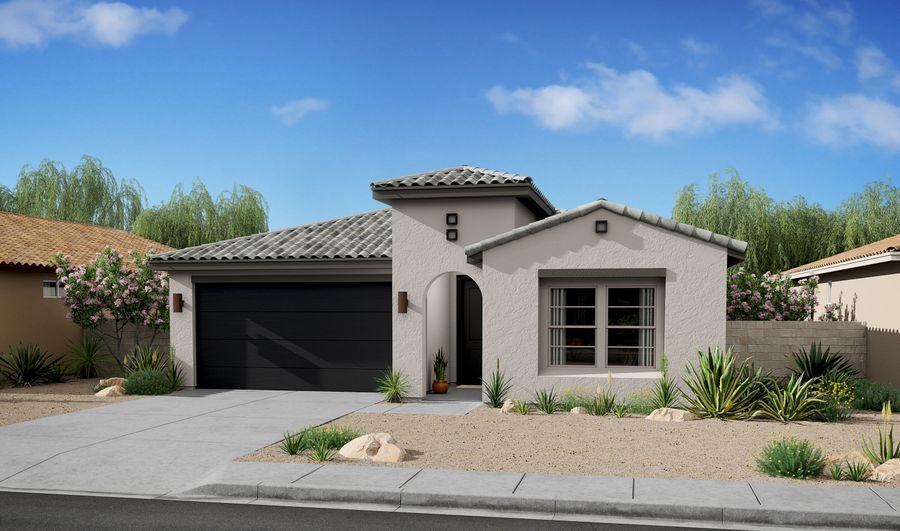 Passionflower II by K. Hovnanian® Homes in Phoenix-Mesa AZ