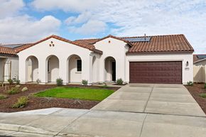 Sendero Ranch by K. Hovnanian® Homes in Bakersfield California