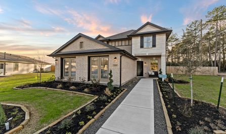 Wilmington II by K. Hovnanian® Homes in Houston TX