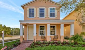 Aspire at East Lake by K. Hovnanian® Homes in Martin-St. Lucie-Okeechobee Counties Florida