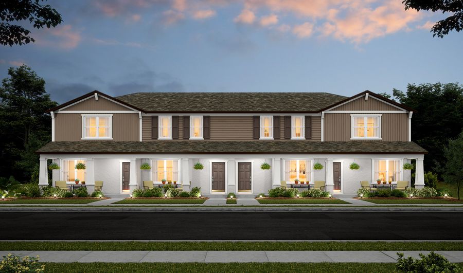 Peabody by K. Hovnanian® Homes in Orlando FL