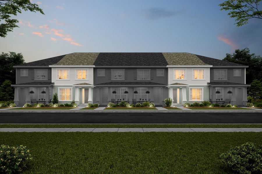 Cascavel II by K. Hovnanian® Homes in Orlando FL
