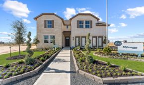 Marvida by K. Hovnanian® Homes in Houston Texas